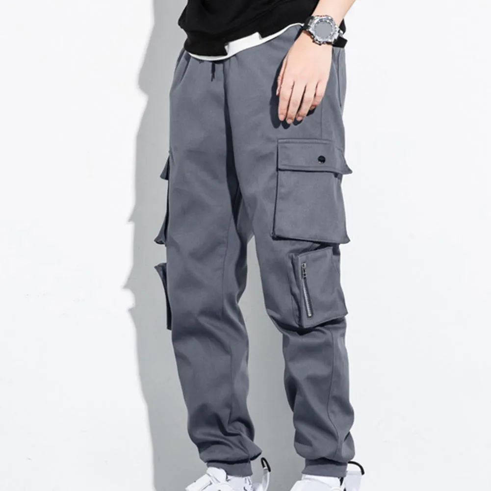 Funki Buys | Pants | Men's Hip Hop Streetwear Cargo Pants 8XL