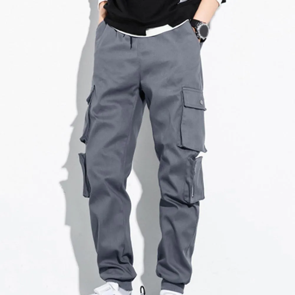 Funki Buys | Pants | Men's Hip Hop Streetwear Cargo Pants 8XL