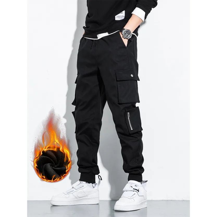 Funki Buys | Pants | Men's Hip Hop Streetwear Cargo Pants 8XL