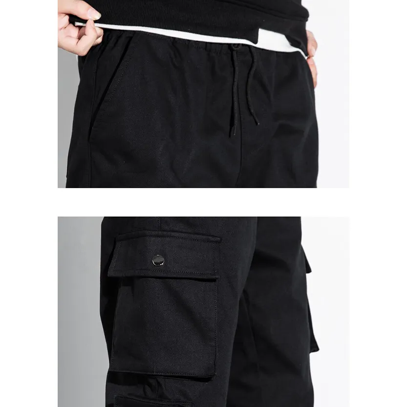 Funki Buys | Pants | Men's Hip Hop Streetwear Cargo Pants 8XL