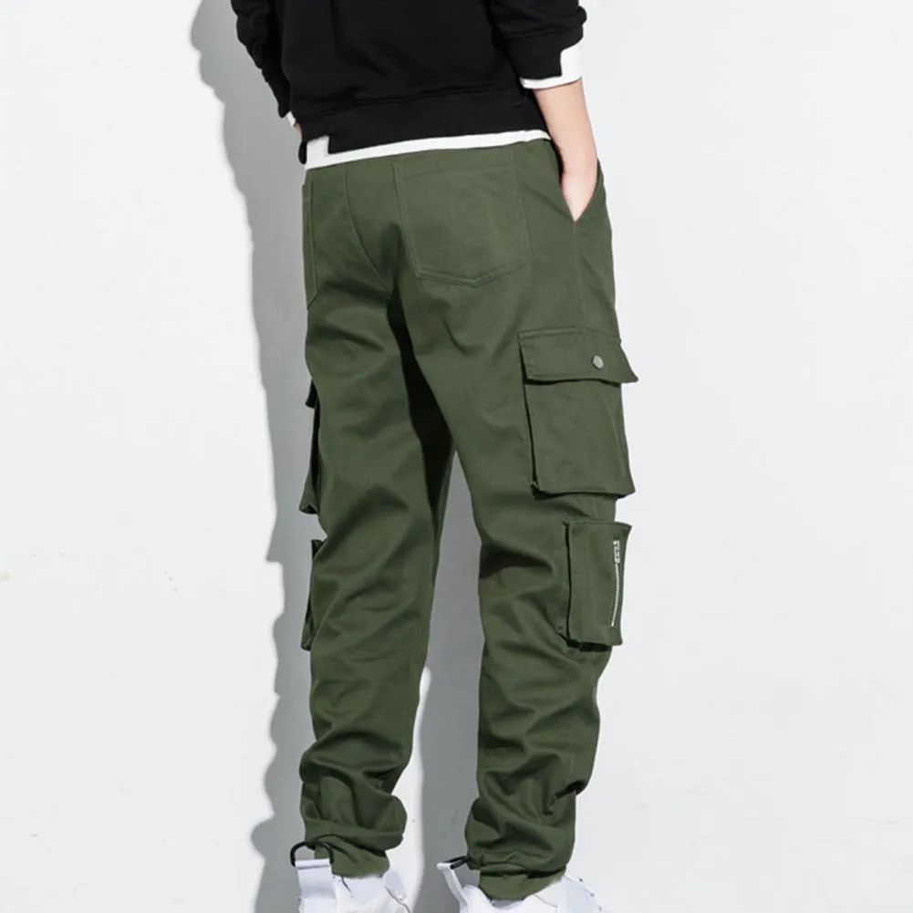 Funki Buys | Pants | Men's Hip Hop Streetwear Cargo Pants 8XL