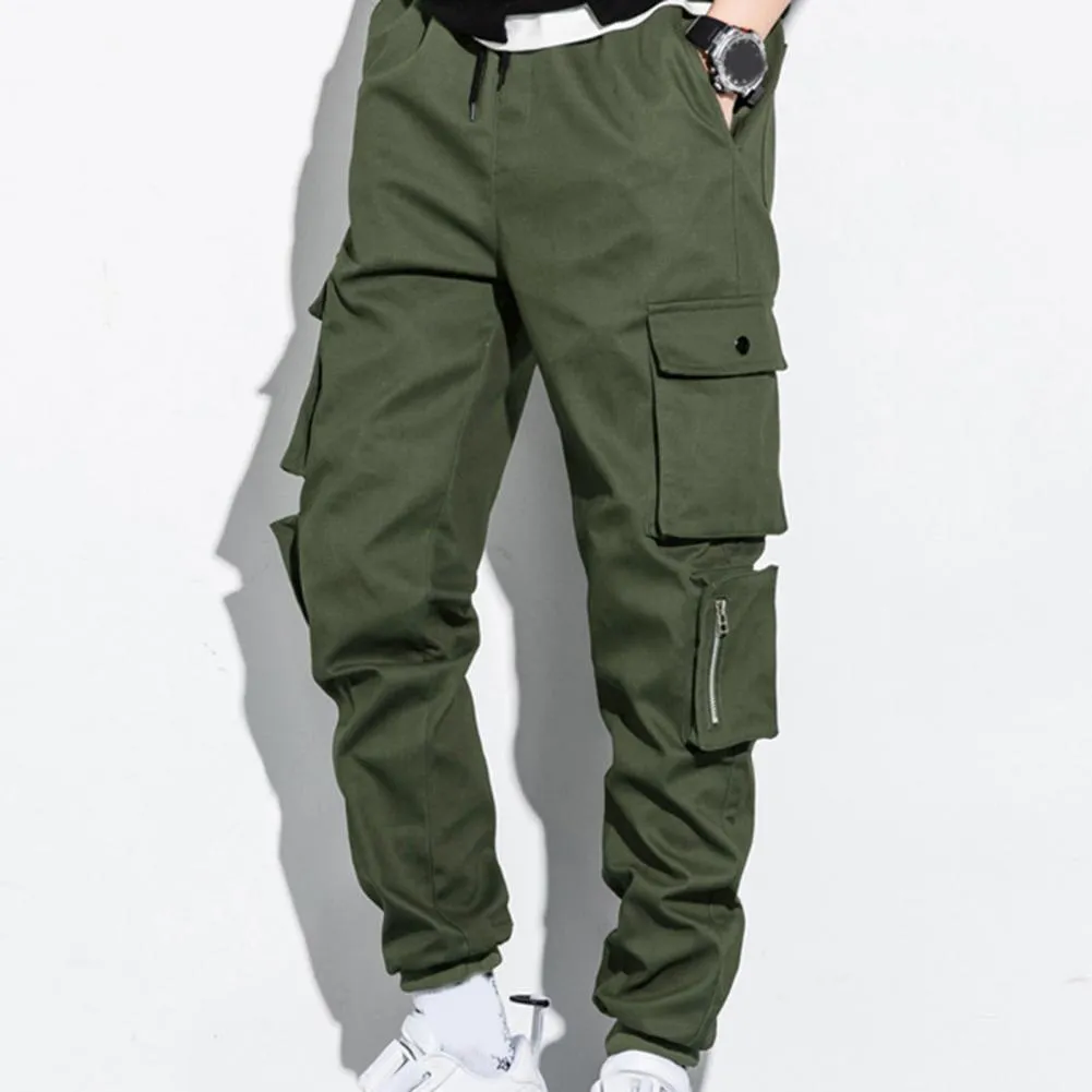 Funki Buys | Pants | Men's Hip Hop Streetwear Cargo Pants 8XL