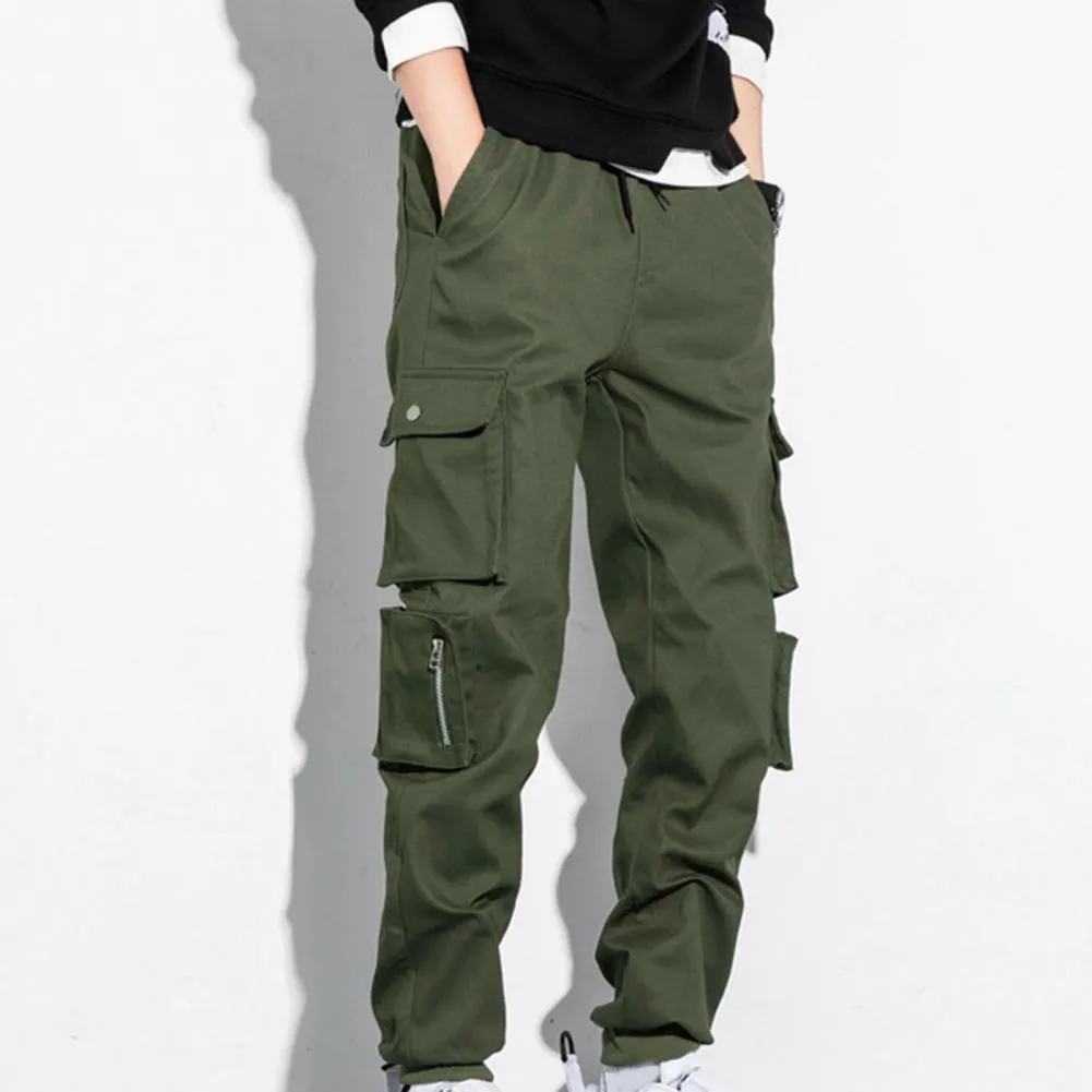 Funki Buys | Pants | Men's Hip Hop Streetwear Cargo Pants 8XL