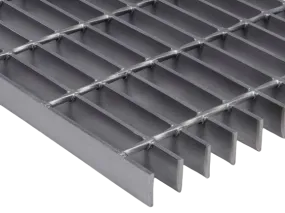 Galvanized Steel Bar Grating