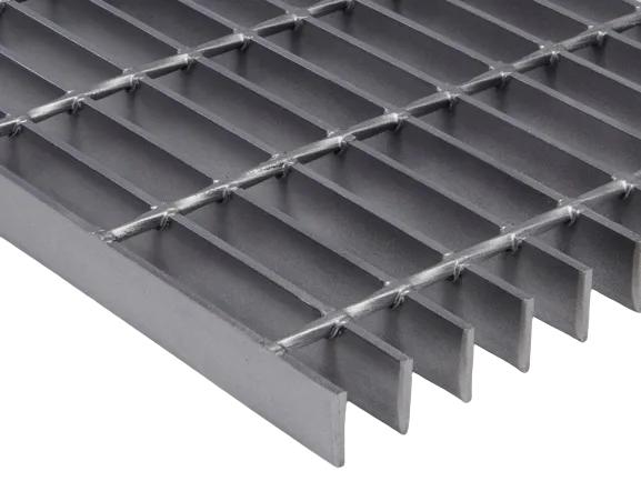 Galvanized Steel Bar Grating