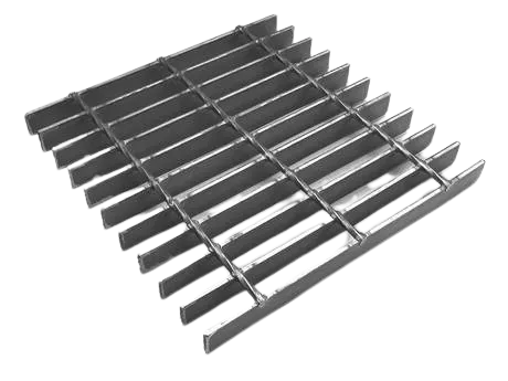 Galvanized Steel Bar Grating