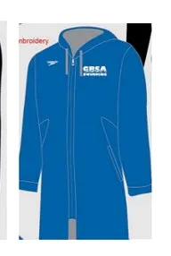 GBSA _SPEEDO Unisex Team Parka 2.0