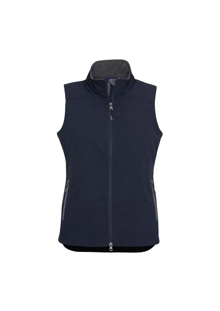 Geneva Ladies Soft Shell Vest