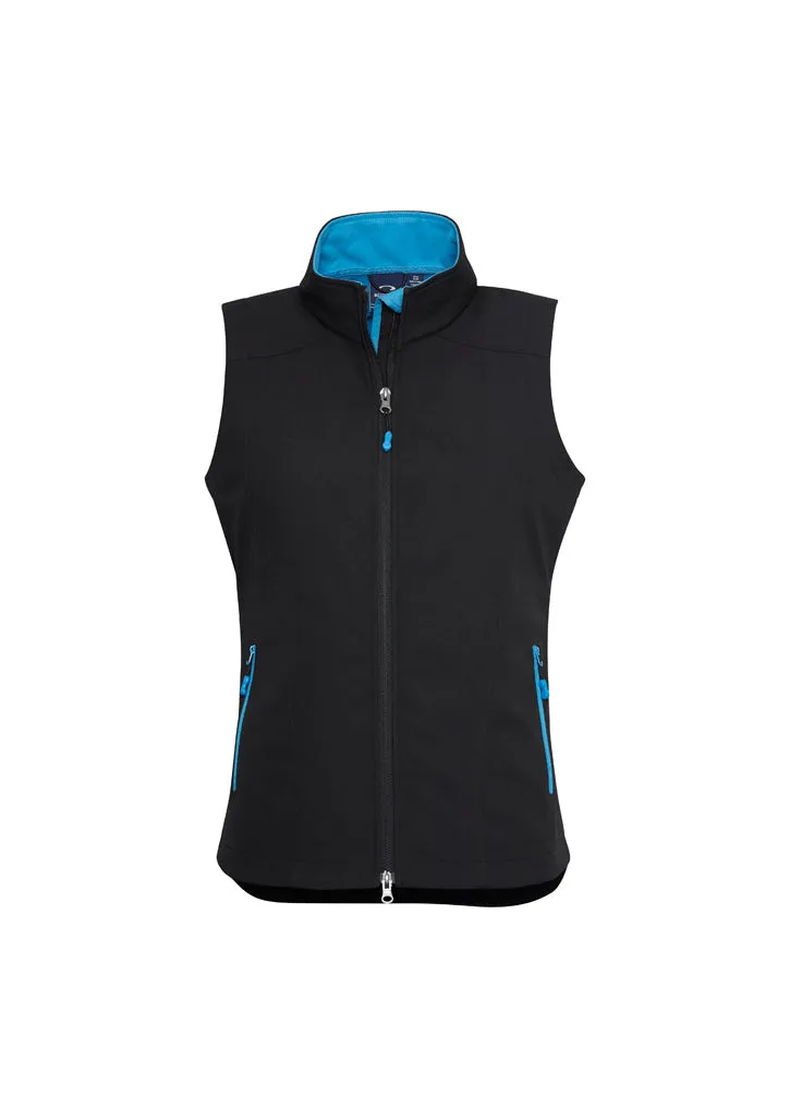 Geneva Ladies Soft Shell Vest