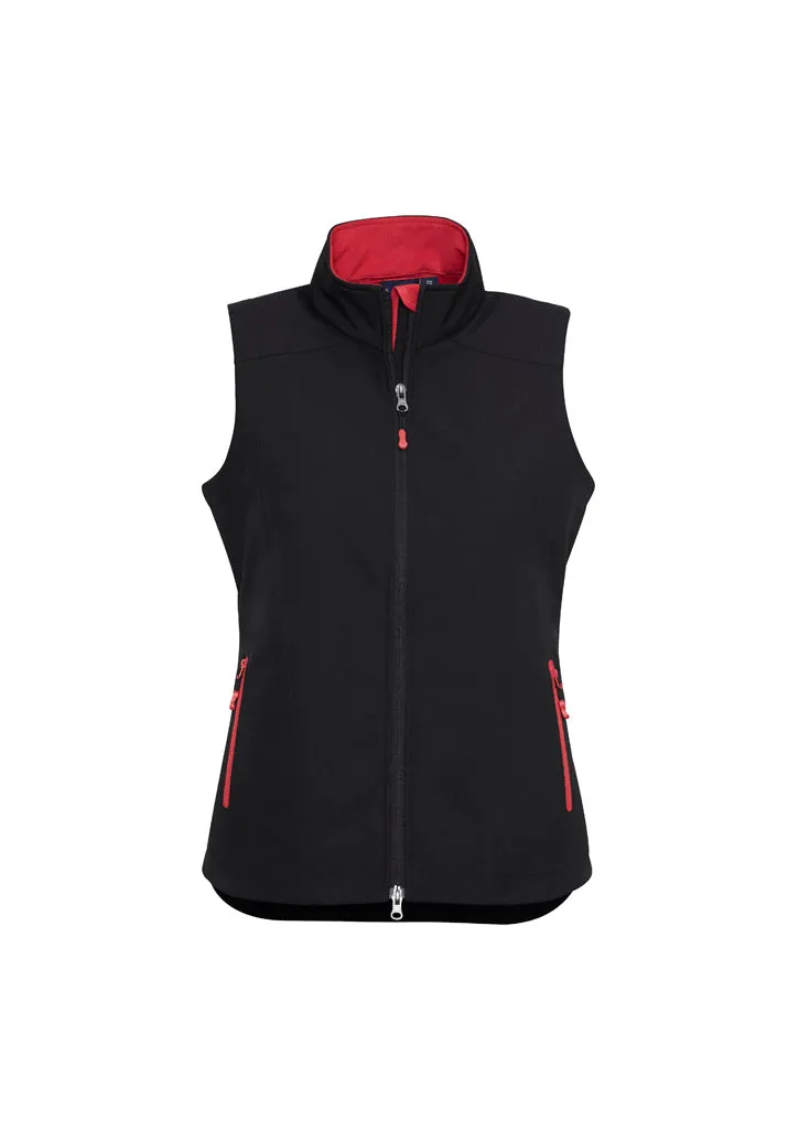 Geneva Ladies Soft Shell Vest