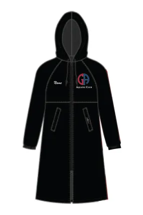 Germantown Academy Aquatic Club_DOLFIN Solid UNISEX TEAM PARKA