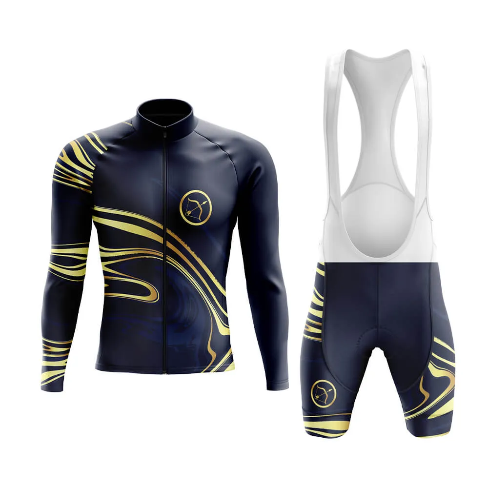 Golden Zodiac (SAGITTARIUS) Aero Cycling Kit