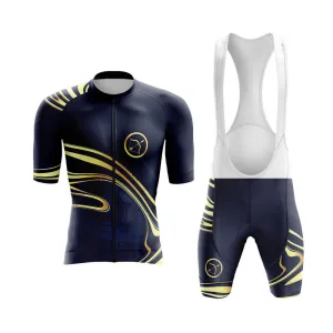 Golden Zodiac (SAGITTARIUS) Aero Cycling Kit