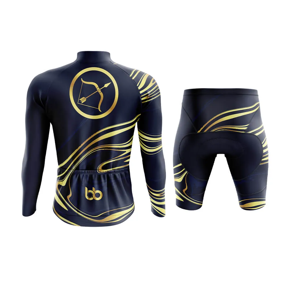 Golden Zodiac (SAGITTARIUS) Aero Cycling Kit