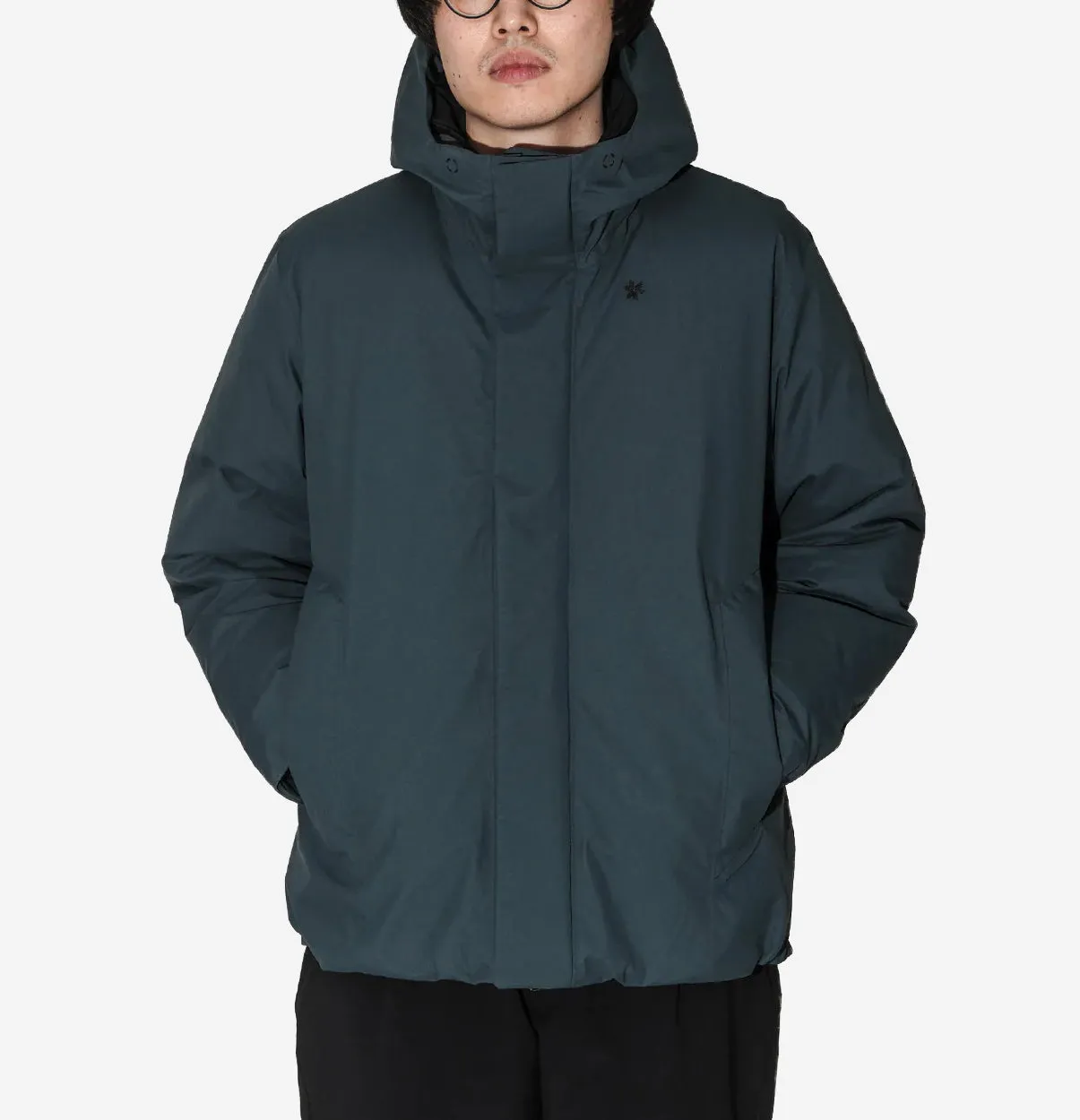 GORE-TEX Snow Range Down Parka - Deep Cypress