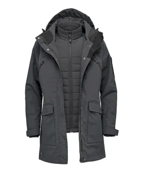 Graphite - Women’s Fairbanks 5-in-1 parka