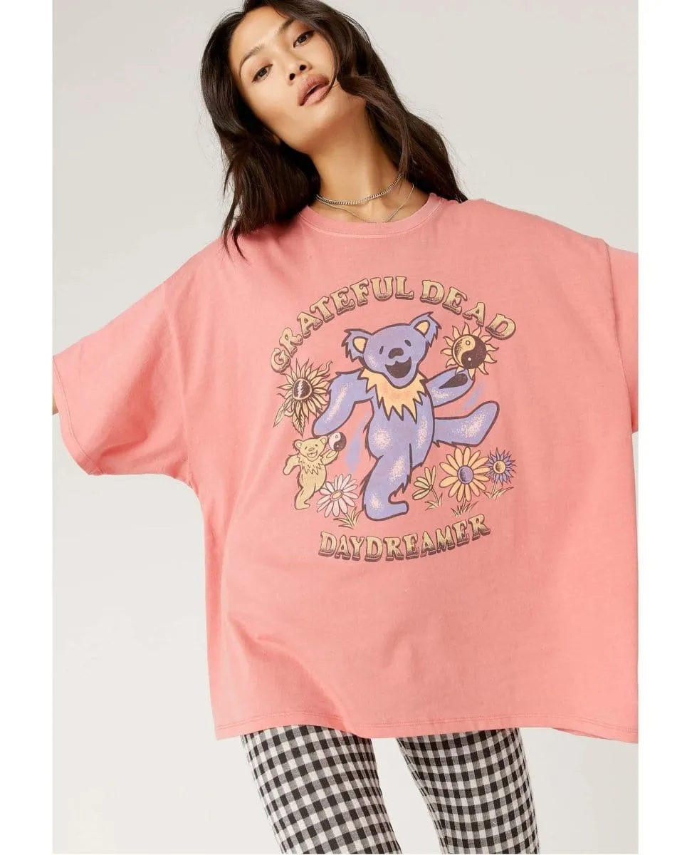 Grateful Dead Sunshine Daydream Os Tee