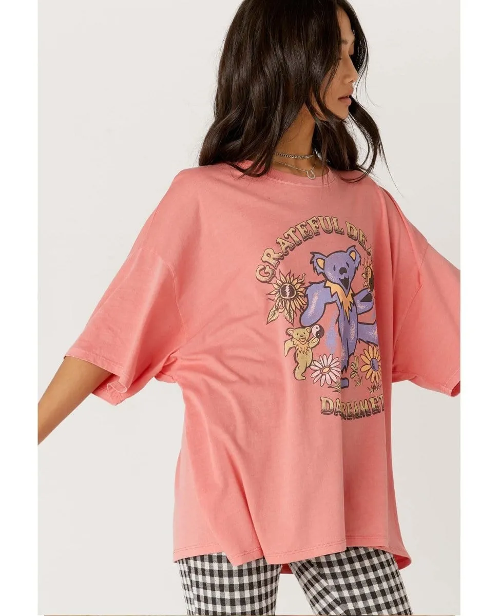 Grateful Dead Sunshine Daydream Os Tee