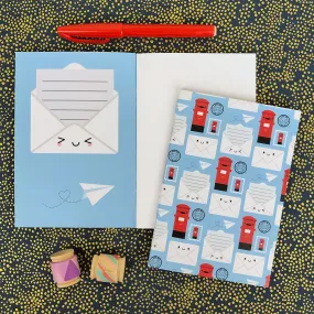 Happy Mail Kawaii Pocket Notebook