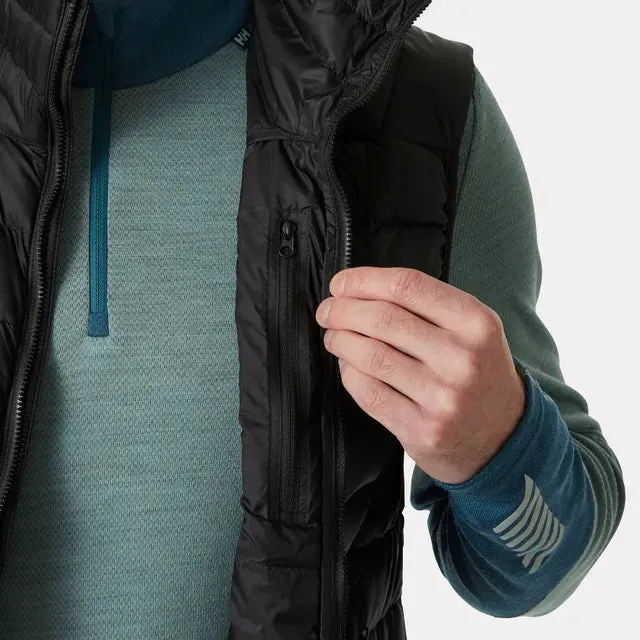 Helly Hansen Men's Verglas Down Vest 2.0