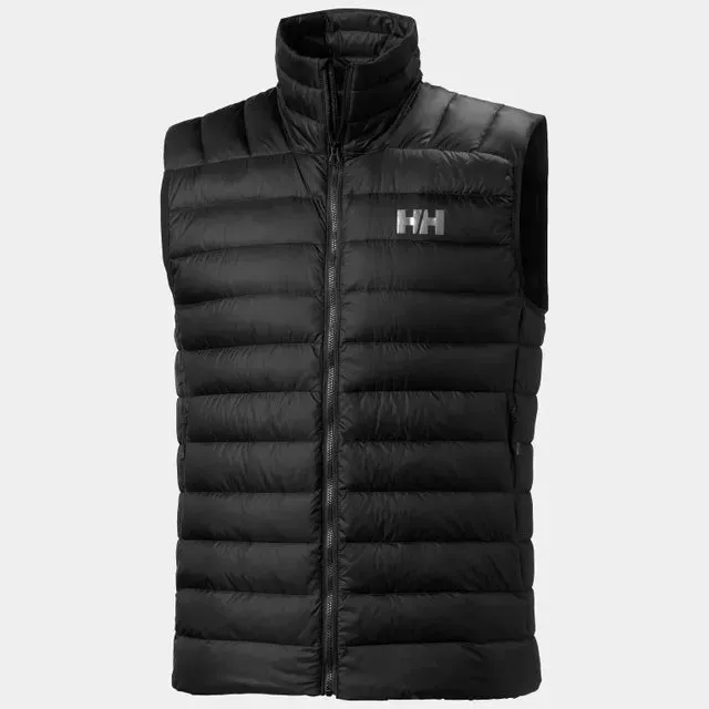 Helly Hansen Men's Verglas Down Vest 2.0