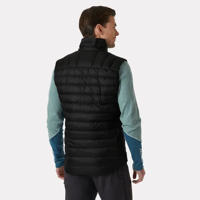 Helly Hansen Men's Verglas Down Vest 2.0