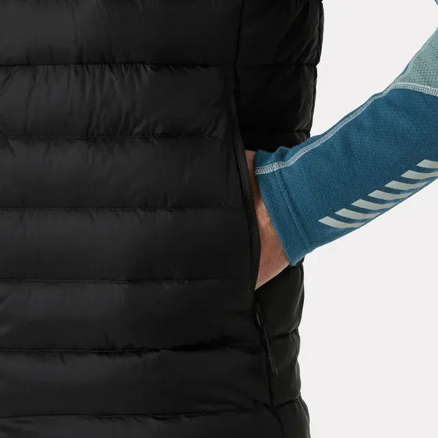 Helly Hansen Men's Verglas Down Vest 2.0