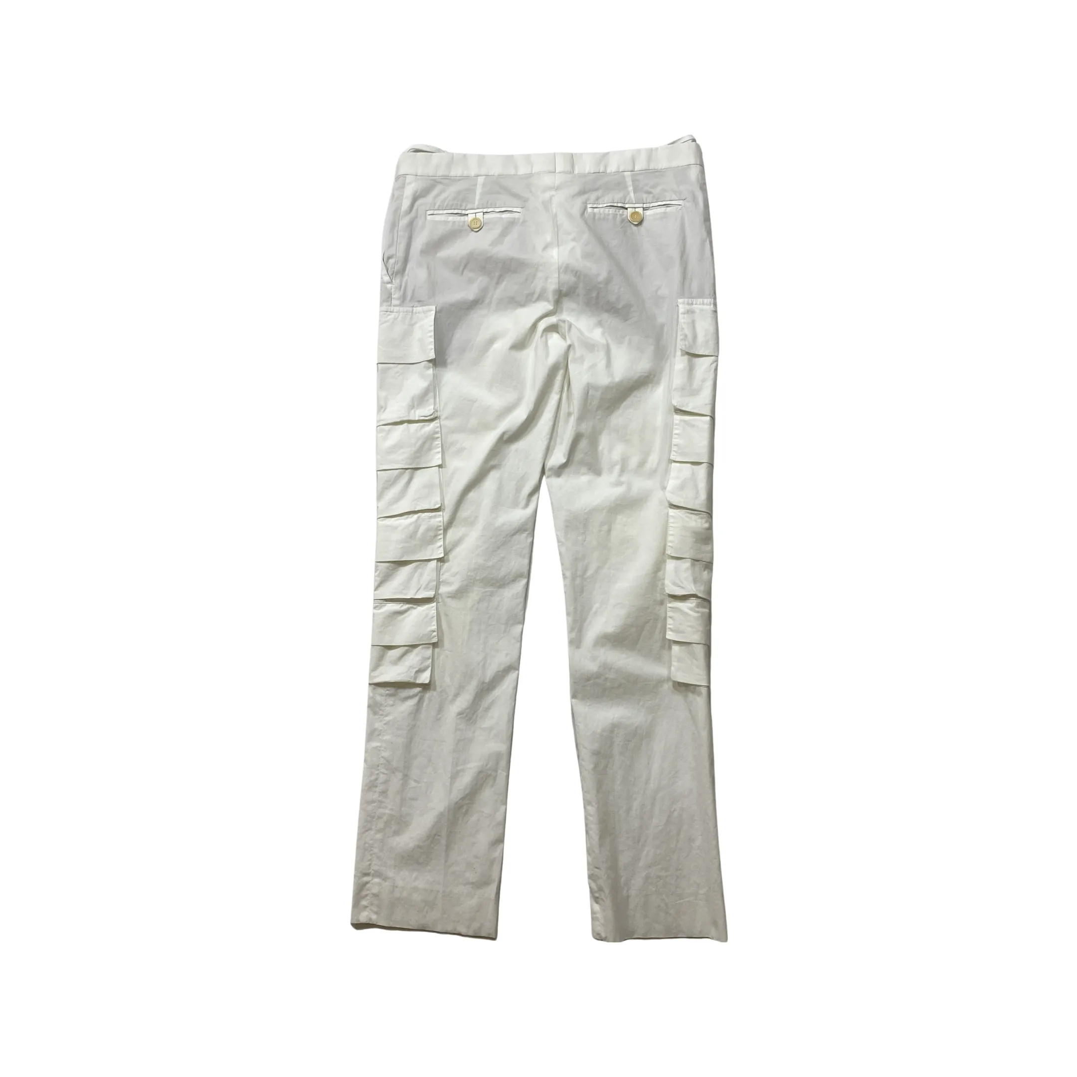 Helmut Lang 8 pocket cargo trousers S/S03