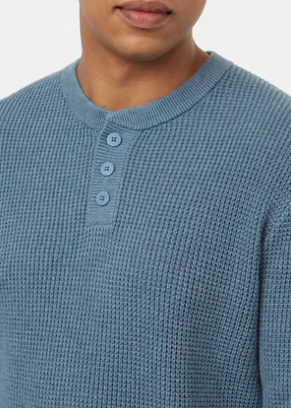 Highline Henley Sweater