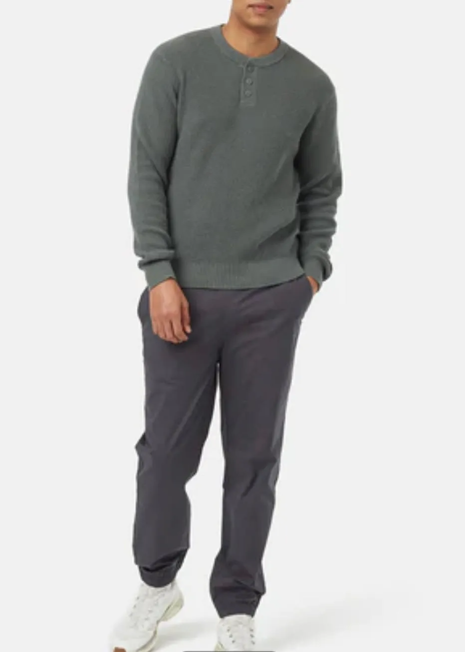 Highline Henley Sweater