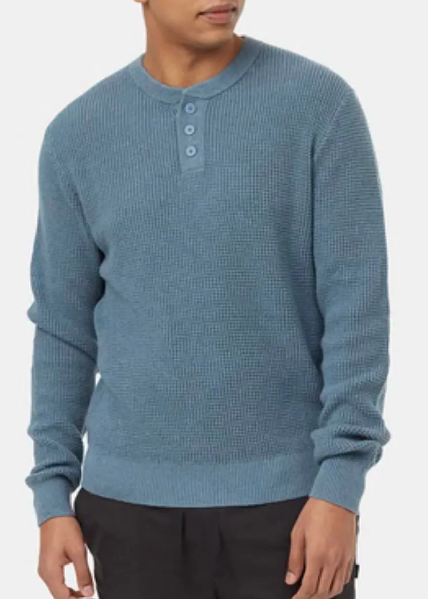 Highline Henley Sweater