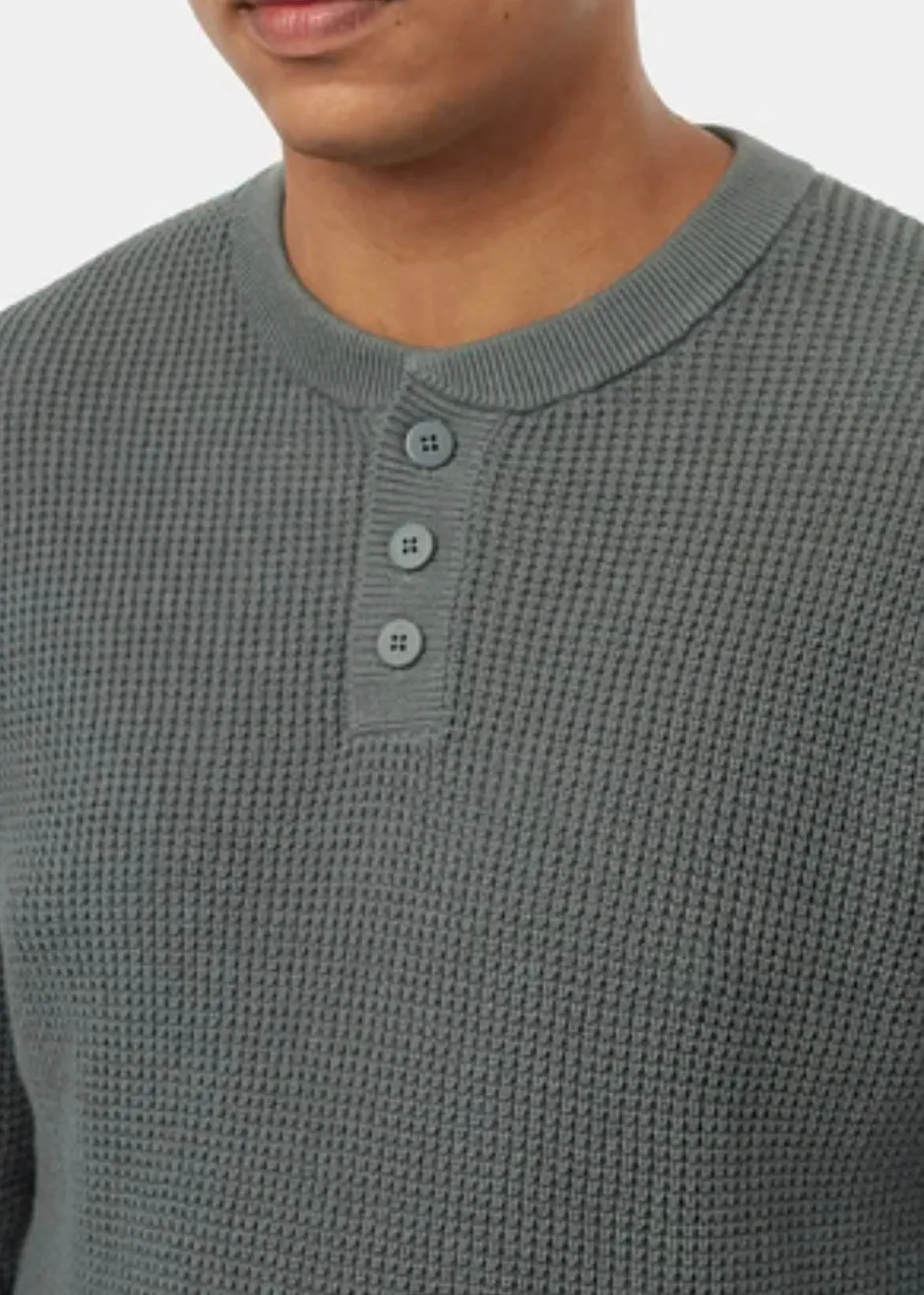 Highline Henley Sweater