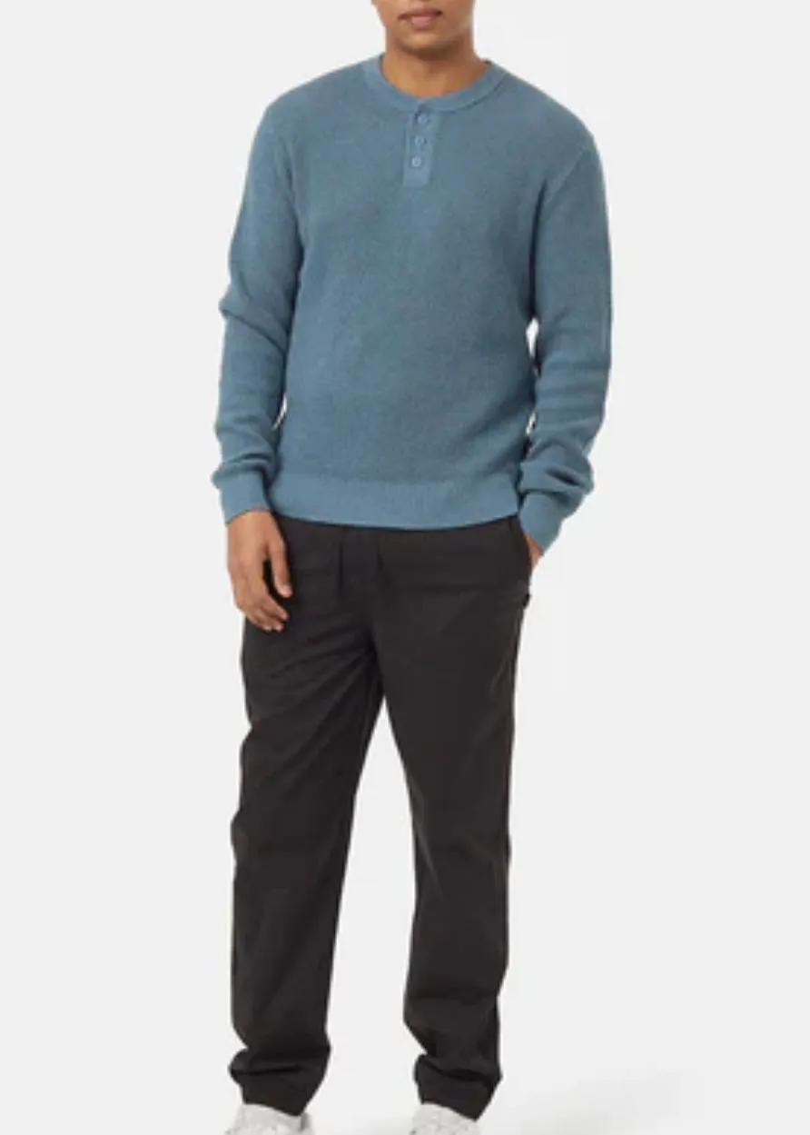 Highline Henley Sweater