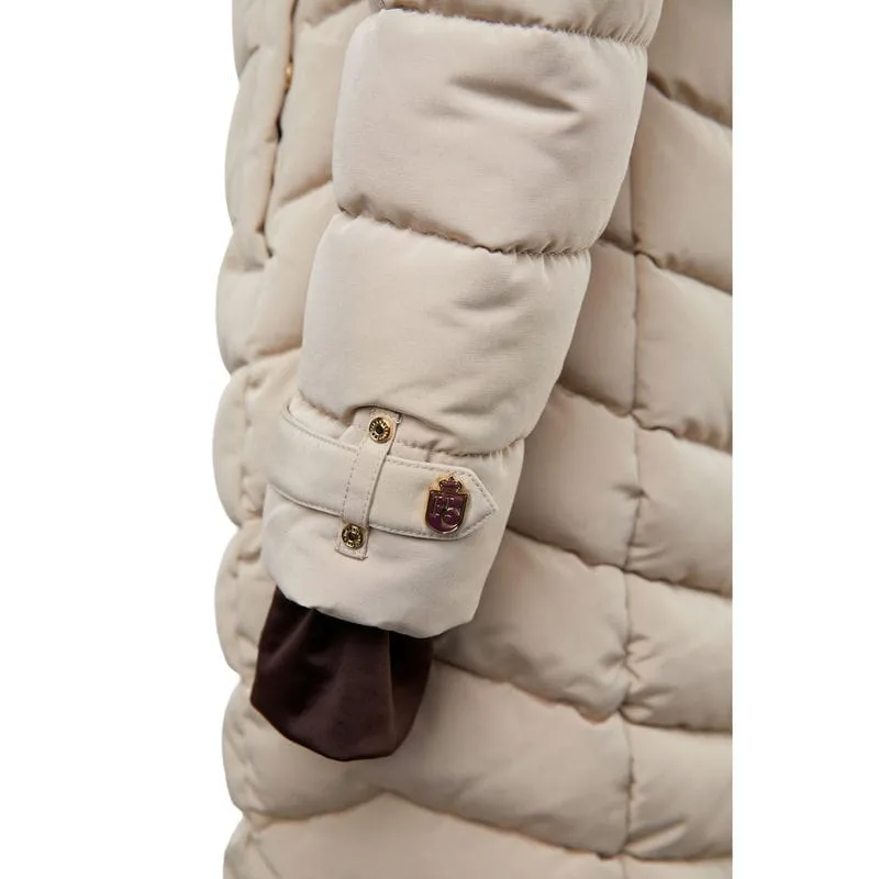 Holland Cooper Chamonix Ladies Coat - Stone