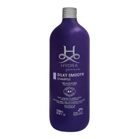 Hydra Silky Smooth Shampoo-33.8 oz