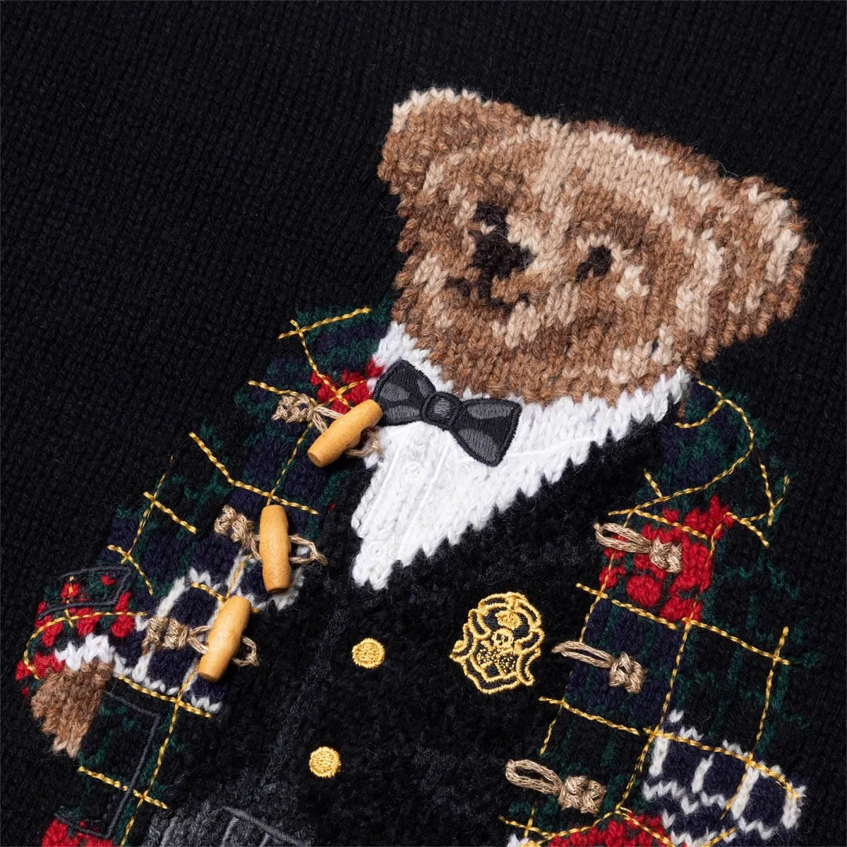 ICON SWEATER PKG HOLIDAY BEAR