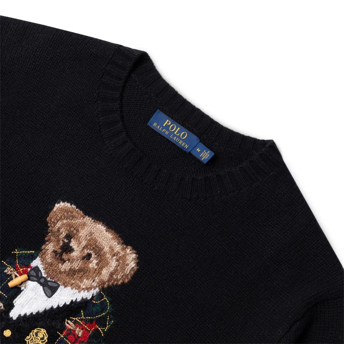 ICON SWEATER PKG HOLIDAY BEAR