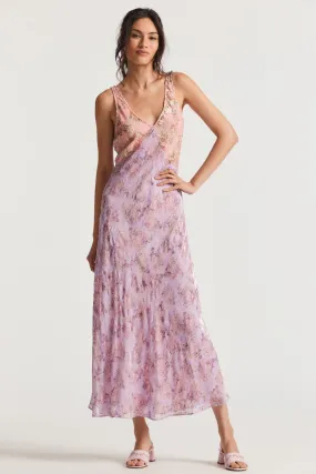 Iliana Slip Maxi Dress