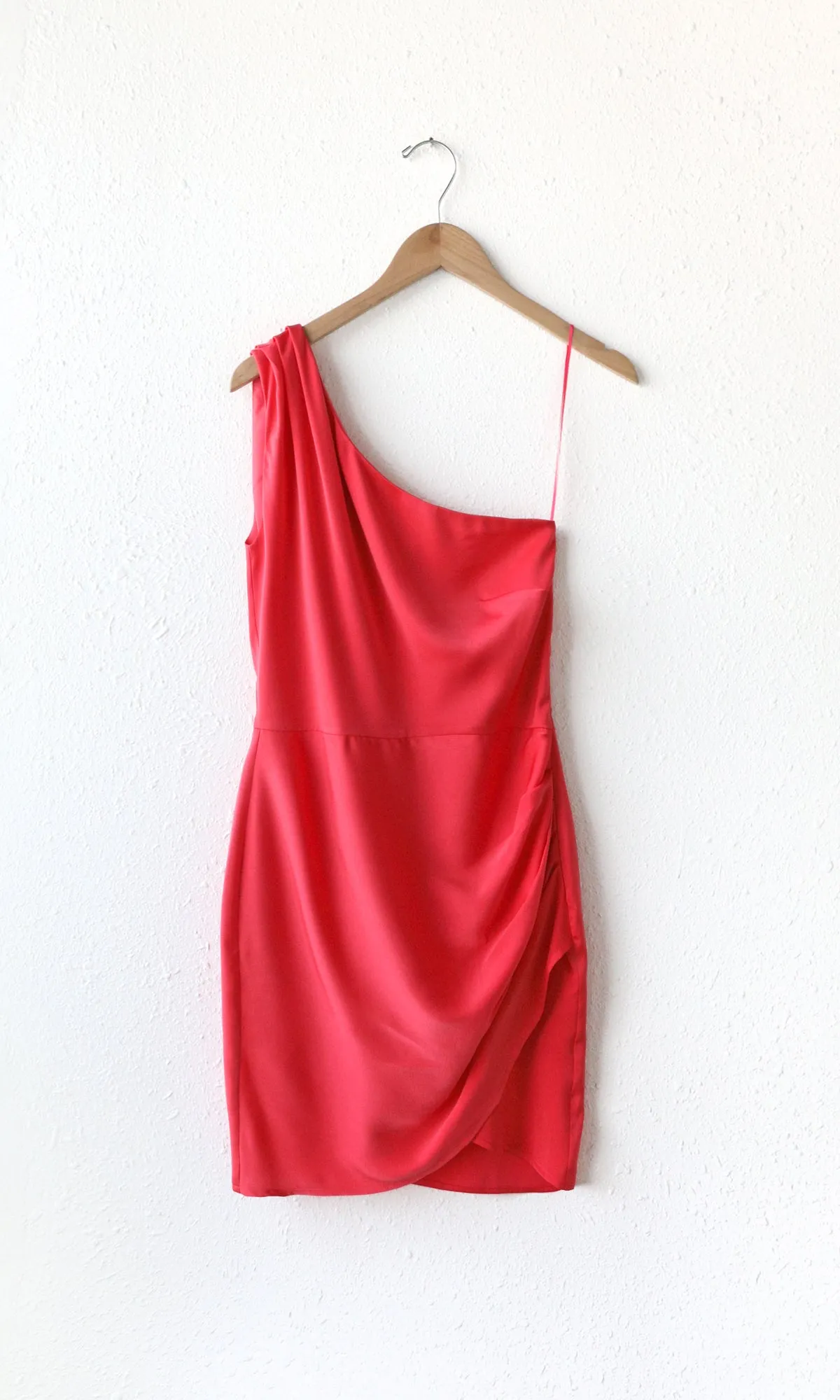 Janice One Shoulder Dress