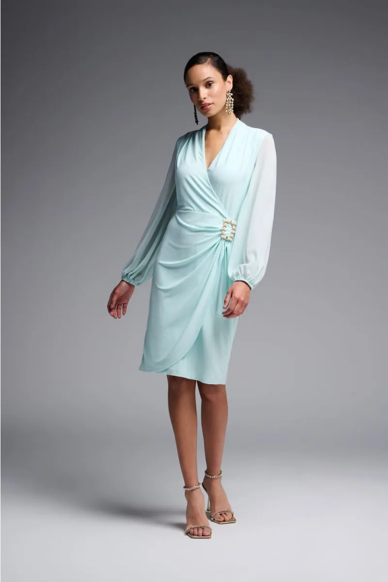 Joseph Ribkoff Dress 231733 Opal