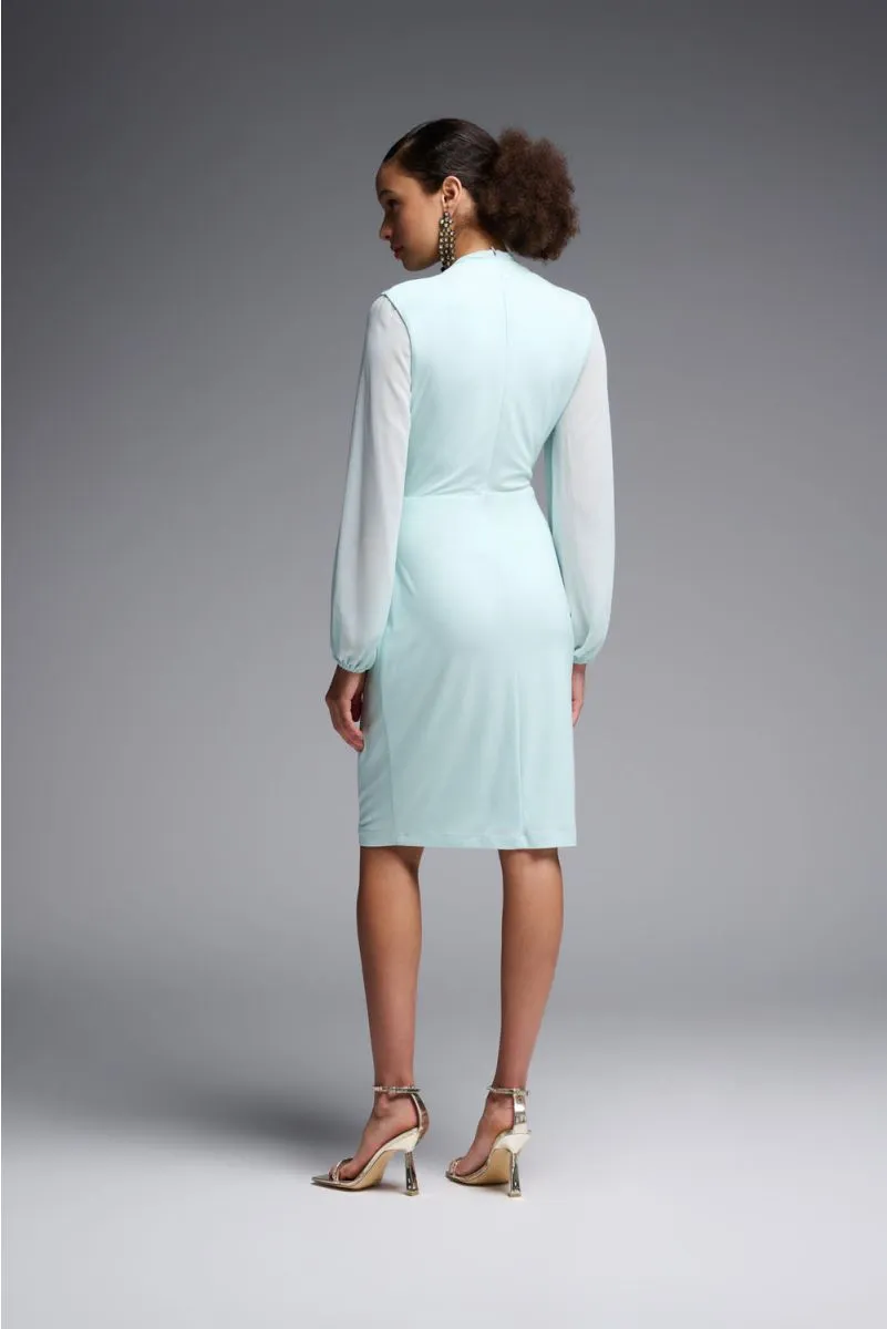 Joseph Ribkoff Dress 231733 Opal