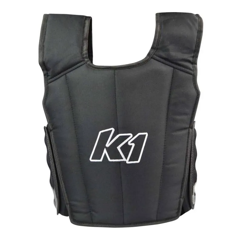 K1 RaceGear Carbon Fiber Rib Protector - Carbon Fiber