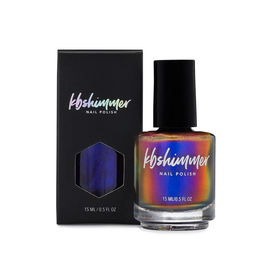 KBShimmer - Nail Polish - Pigment Of My Imagination