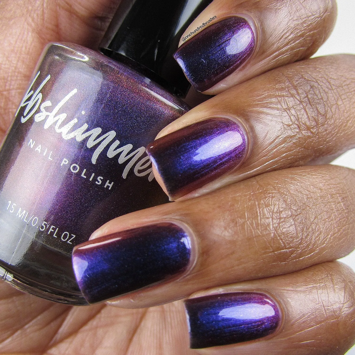 KBShimmer - Nail Polish - Pigment Of My Imagination