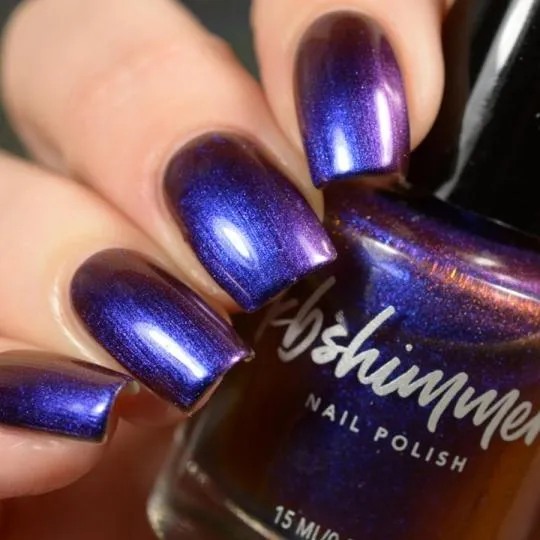 KBShimmer - Nail Polish - Pigment Of My Imagination