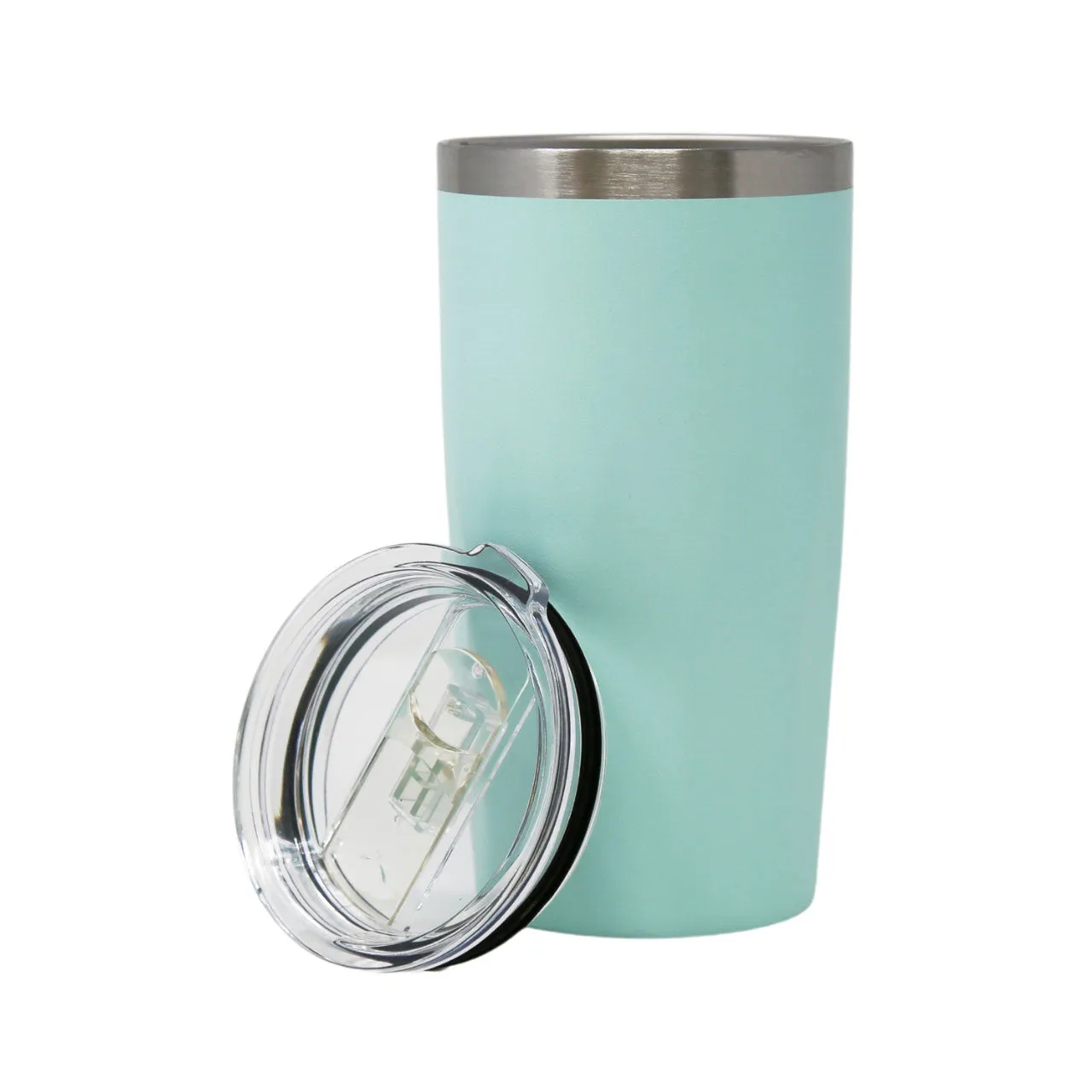 Kellbee 20 oz Tumbler - Light Blue