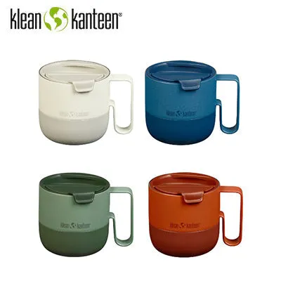 Klean Kanteen Rise 14oz Mug (with Flip Lid)