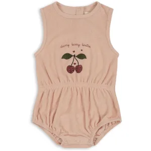 Konges Sløjd Cameo Rose Itty Romper