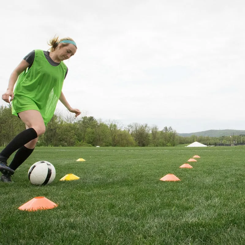 Kwikgoal Deluxe Scrimmage Vest