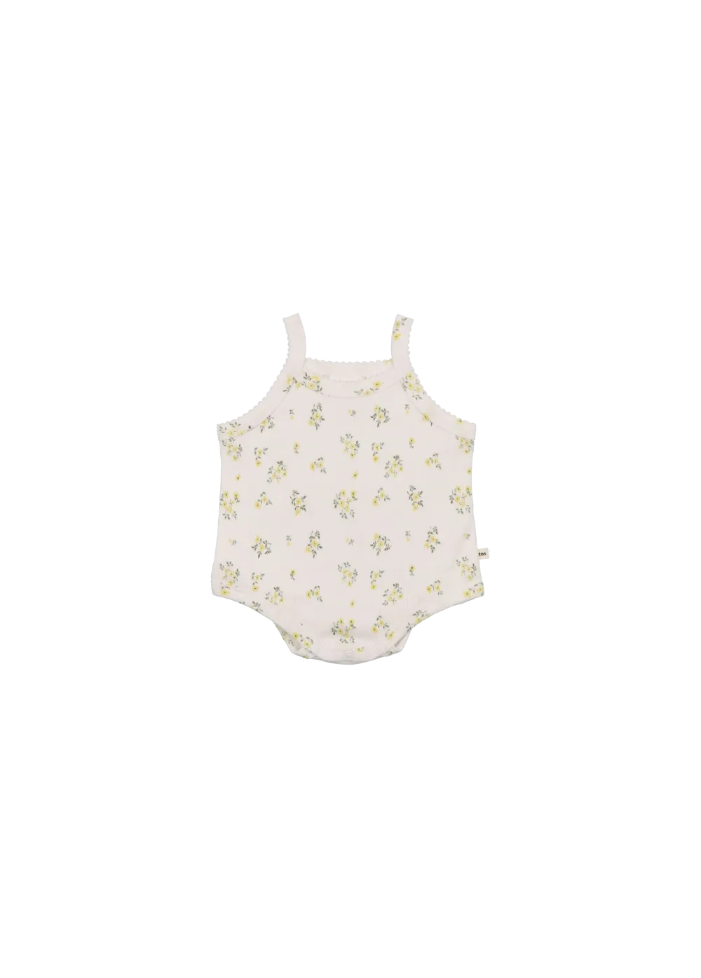 La Jolla Baby Romper Tank